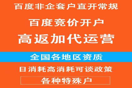 百度竞价广告托管运营的挑战与机遇——案例解读